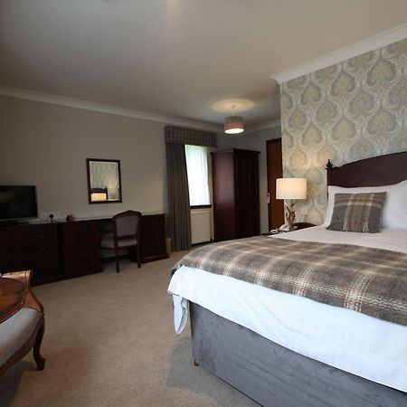 Strathburn Hotel Inverurie By Compass Hospitality Exteriör bild