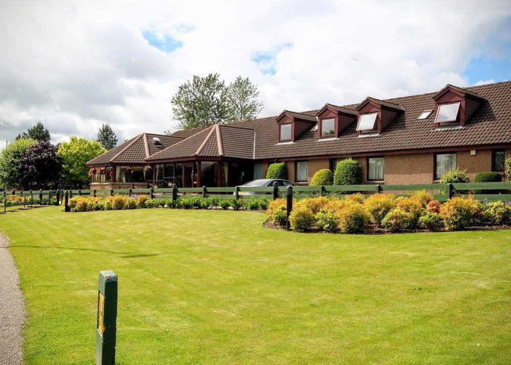 Strathburn Hotel Inverurie By Compass Hospitality Exteriör bild