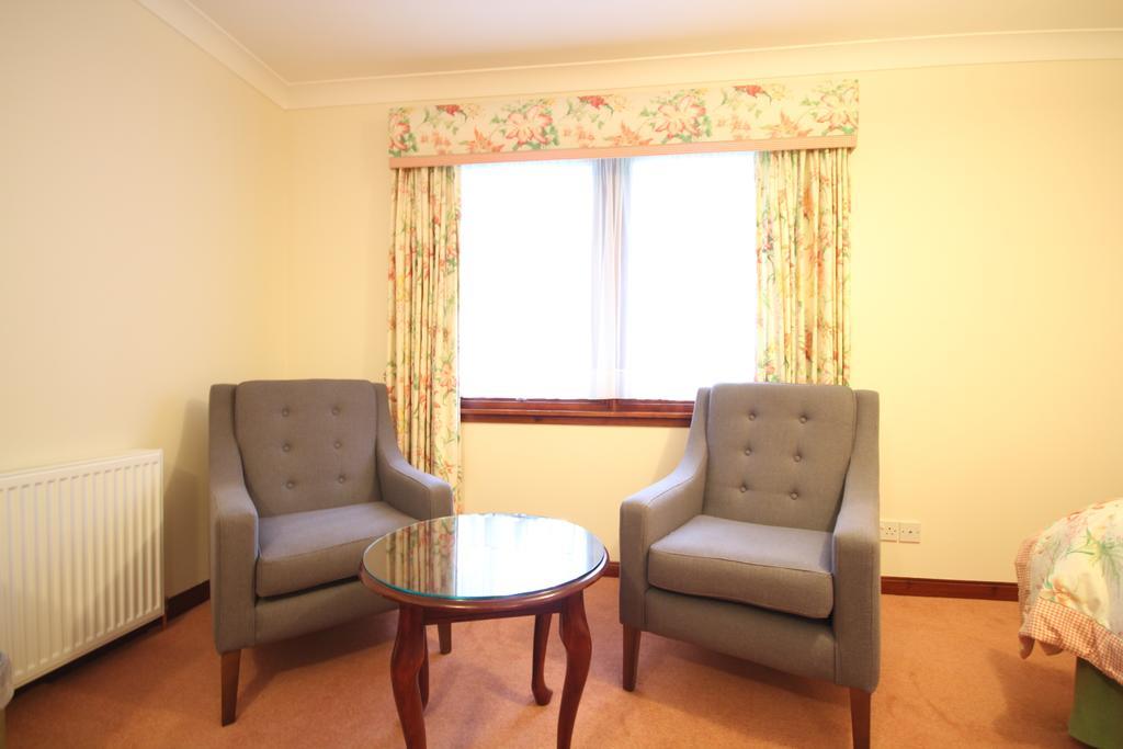 Strathburn Hotel Inverurie By Compass Hospitality Exteriör bild