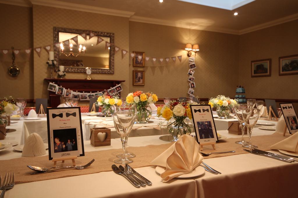 Strathburn Hotel Inverurie By Compass Hospitality Exteriör bild